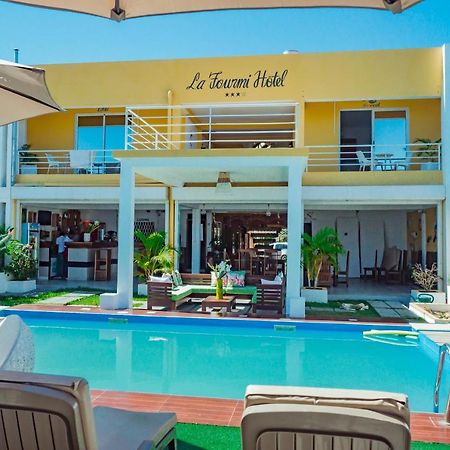 La Fourmi Hotel نوسي بي المظهر الخارجي الصورة