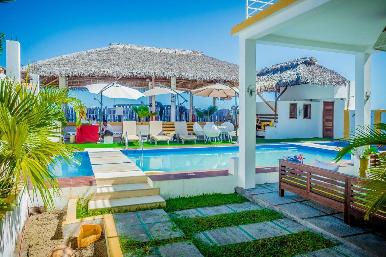 La Fourmi Hotel نوسي بي المظهر الخارجي الصورة