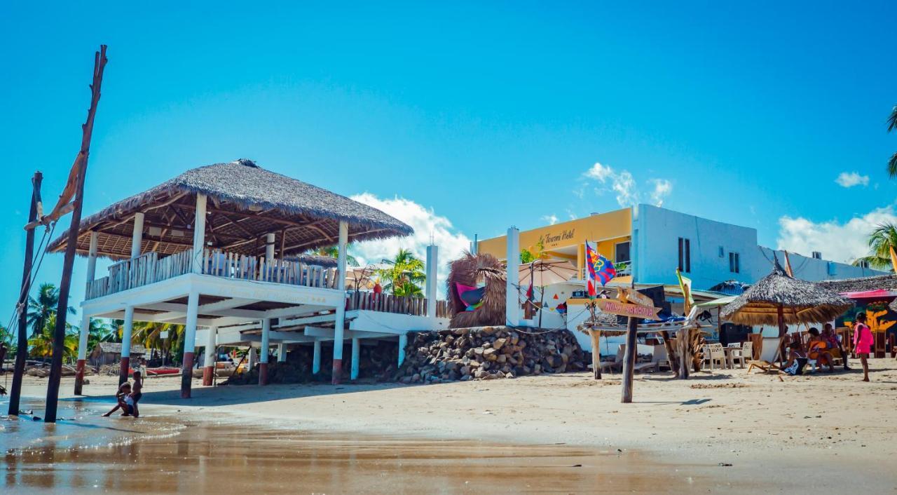 La Fourmi Hotel نوسي بي المظهر الخارجي الصورة