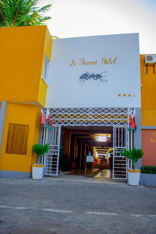 La Fourmi Hotel نوسي بي المظهر الخارجي الصورة