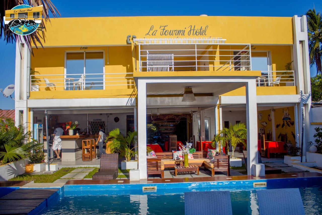 La Fourmi Hotel نوسي بي المظهر الخارجي الصورة