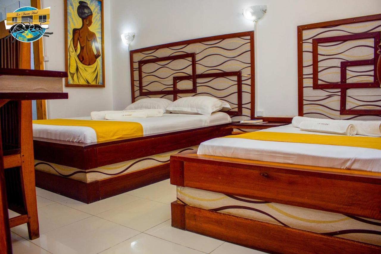 La Fourmi Hotel نوسي بي المظهر الخارجي الصورة