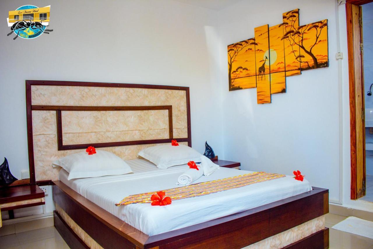 La Fourmi Hotel نوسي بي المظهر الخارجي الصورة