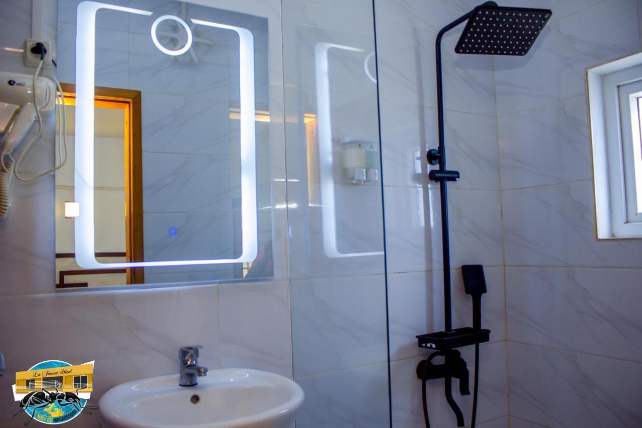 La Fourmi Hotel نوسي بي المظهر الخارجي الصورة