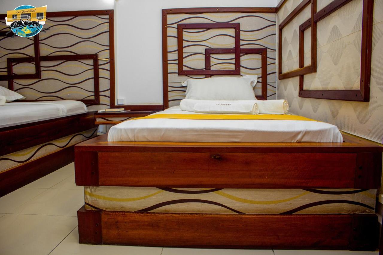 La Fourmi Hotel نوسي بي المظهر الخارجي الصورة